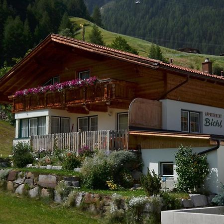 Appartement Bichl Sölden Extérieur photo