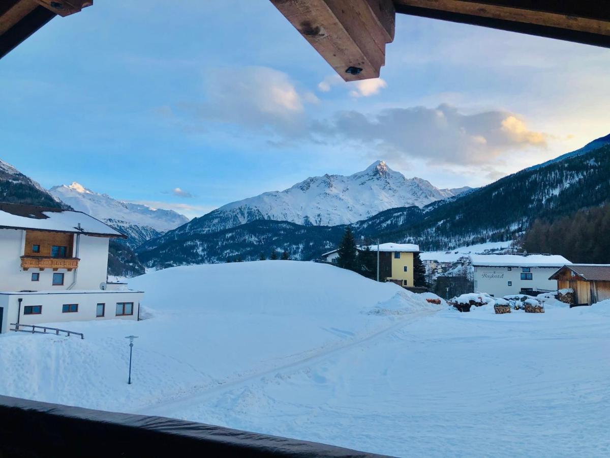 Appartement Bichl Sölden Extérieur photo