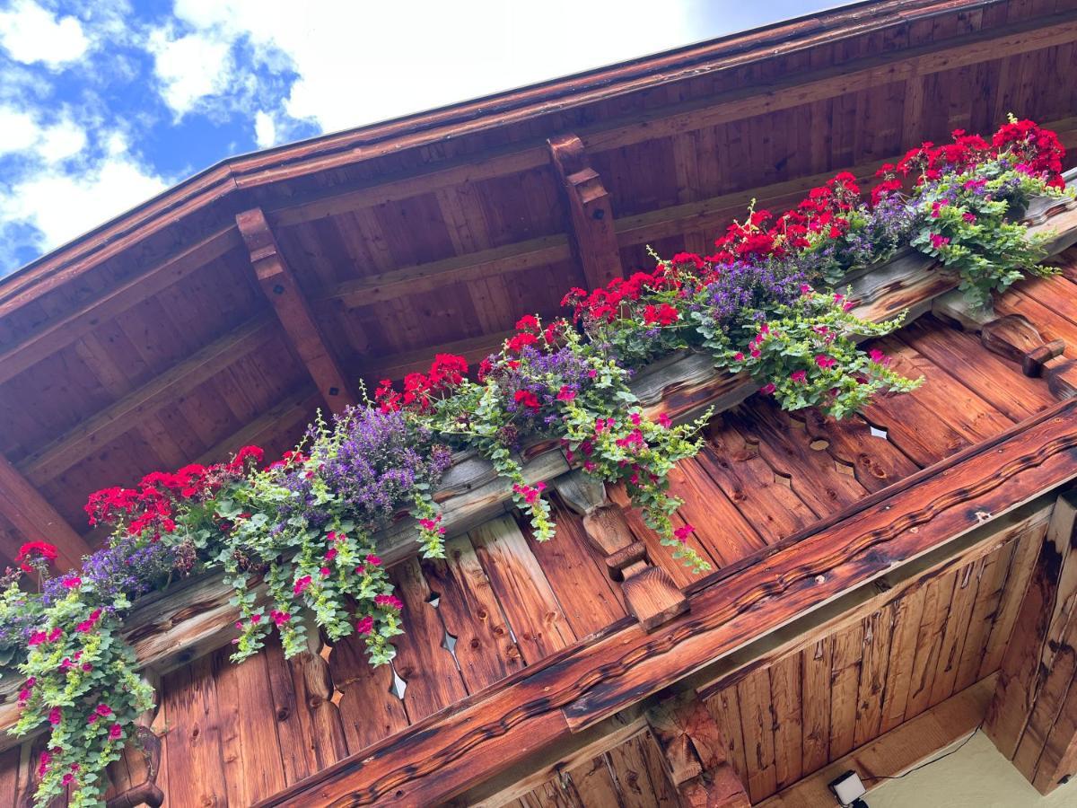 Appartement Bichl Sölden Extérieur photo